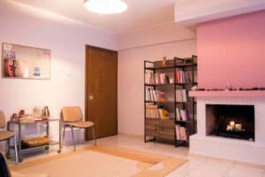 αίθουσα αναμονής