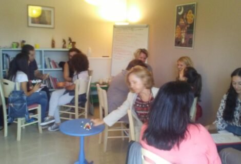 Σεμινάριο επικοινωνίας 2017