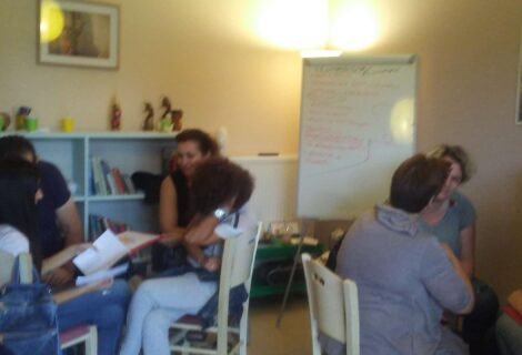 Σεμινάριο επικοινωνίας