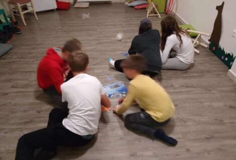 εργαστήρια εφήβων