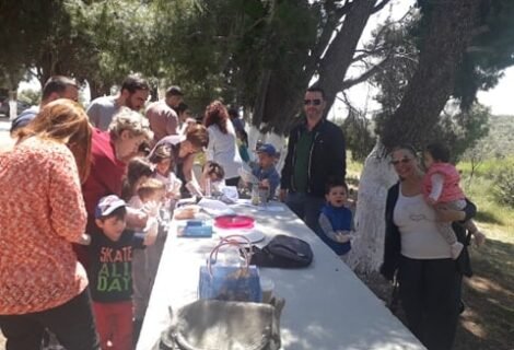 ΧΕΝ Παιανίας 2019