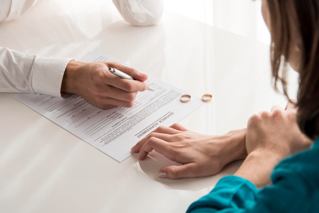 divorse, psychology, ζωή μετά το διαζύγιο
