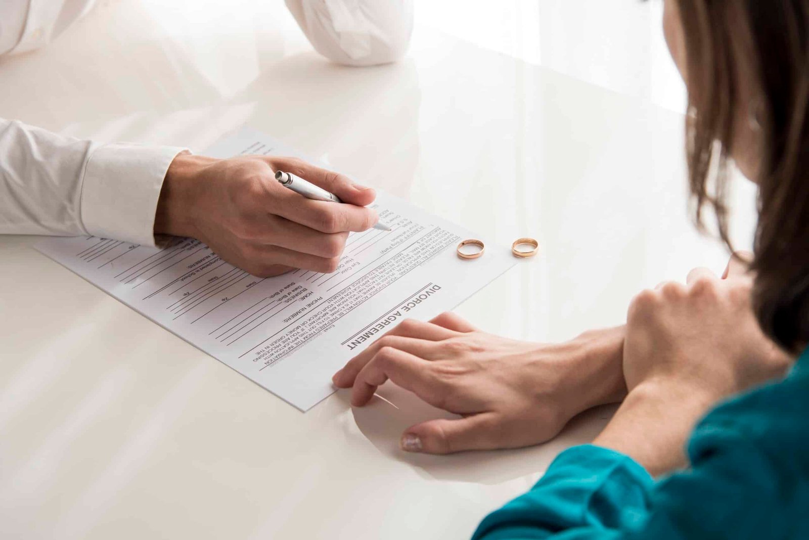divorse, psychology, ζωή μετά το διαζύγιο